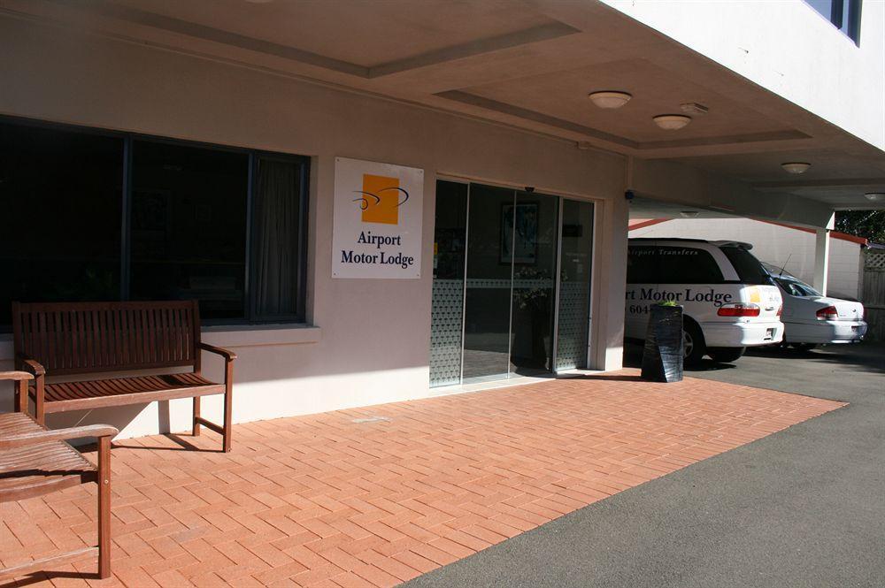 Airport Motor Lodge Веллінгтон Екстер'єр фото
