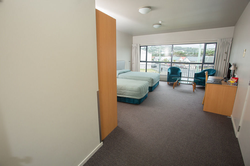 Airport Motor Lodge Веллінгтон Екстер'єр фото
