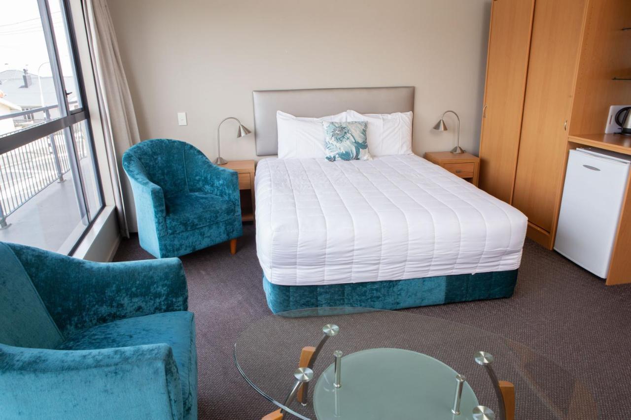 Airport Motor Lodge Веллінгтон Екстер'єр фото