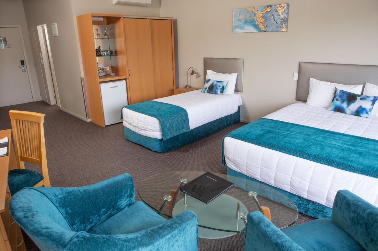 Airport Motor Lodge Веллінгтон Екстер'єр фото