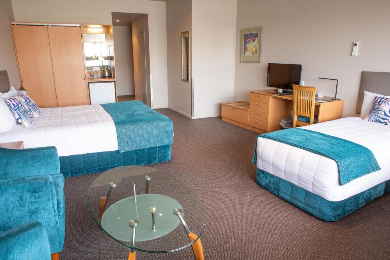 Airport Motor Lodge Веллінгтон Екстер'єр фото